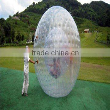 2012 cool inflatable zorb ball