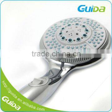 High Pressure Chrome Shower Head Shower Body Jets Products