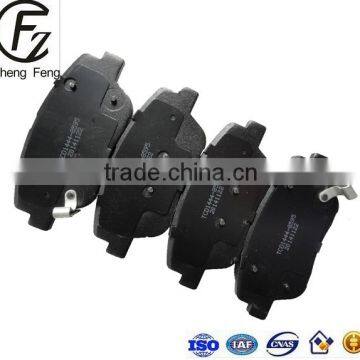 HIGH QUALITY BRAKE PADS D1444 APPLIES TO HYUNDAI Brake Pad Manufacturer In China