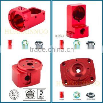 ISO 9001 Customized Machined Car Spare Part, CNC Machined Aluminum Parts, Auto CNC Machining