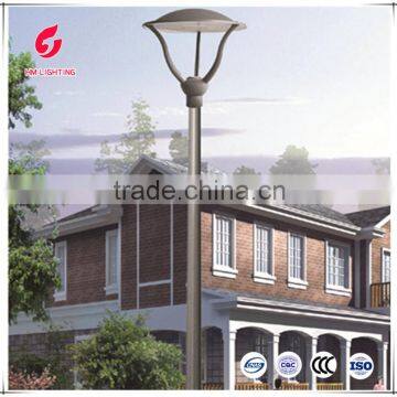 BV FCC ISO Umbrella garden lights yard lamp energy saving street outdoor light