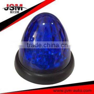 New type LED Colourful auto side lamp/auxiliary lamp