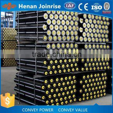 China belt conveyor flat conveyor return roller