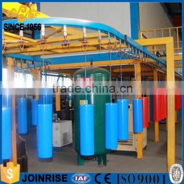 hot sale China supplier good paint conveyor belt idler roller,carry roller