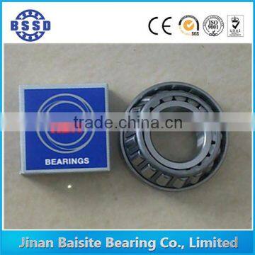 high quanlity nsk mini tractor taper roller bearing 30209