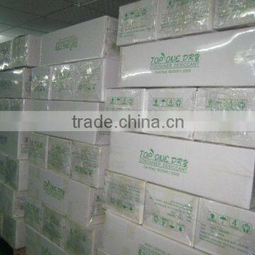 Cargos Desiccant Used in Ocean Transportation