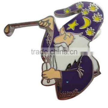 Custom Metal Enamel Badge, Pin Badge
