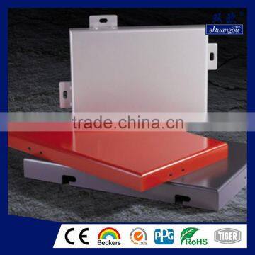 Brand new aluminum roofing veneer with high quality