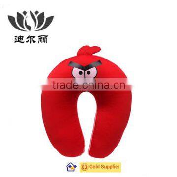 China Cheap Wholesale u Shape Mircobead Neck Pillow photo-6