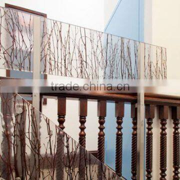3-Form Living Room Glass Partition Materials photo-2
