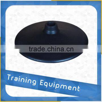 Slalom pole base/Training cone with holes/soccer training disc cones/Dome cone set