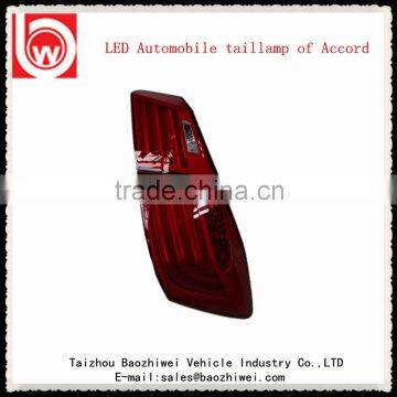 Popular automobile OEM LED tail lamp light for Accord,Auto LED rearlight