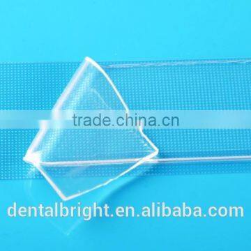 Effective repairing silicone gel scar sheet