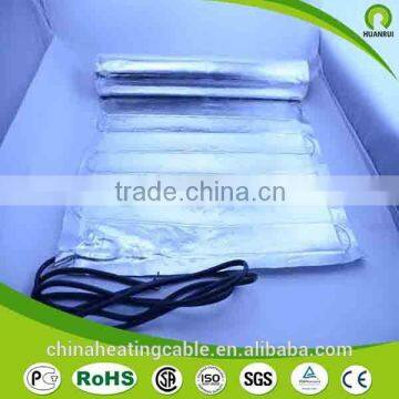New material twin conductor electric heating mat for Europe and Russia Market