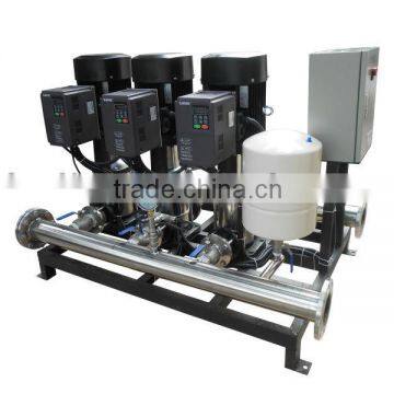 B603AS Constant Pressure Variable Water Supply Equipment