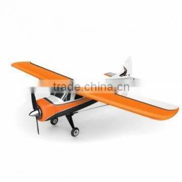 REMOTE CONTROL AIRPLANE XK DHC-2 A600 4CH 3D6G SYSTEM BRUSHLESS RC AIRPLANE COMPATIBLE FUTABA RTF