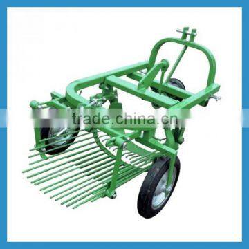 2015 hot sale green 700mm 185kg PD50 Potato Harveter Machine from China,CE approved