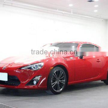 USED CARS - TOYOTA 86 GT (RHD 820664 GASOLINE)