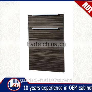 factory direct uv wood grian kitchen swinging door kitchen sliding door design