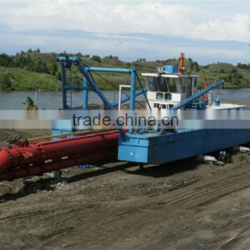 Cutter Suction Dredger For Sale