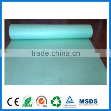 IXPE Water Proof Laminate Flooring Underlay Foam For Floor Heat