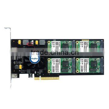 2TB Solid State Disk, SSD drive PCIE card 2.0