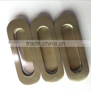 Stainless Steel Cabinet Door Handle for Hidden Style photo-4