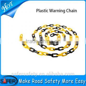 Hot sale HDPE Plastic Warning Chain