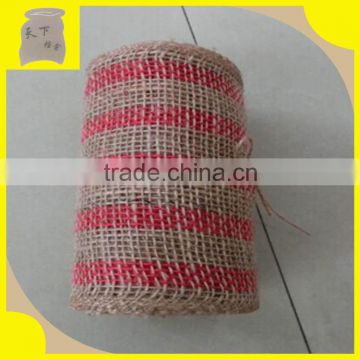 Factory product sell like hot cakes dyeing printing jute volumes