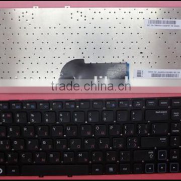 keyboard for samsung NP 300E5A 300E5C 305E5A 305E7A RU SP LA US UK TR IT AR GR