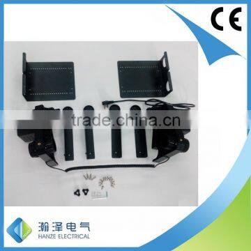 Hot sales,spare parts of take up system with Double motor for ECO solvent printer