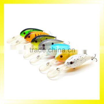 15g Minnow Crank Fishing Lures