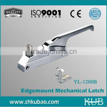 YL-1200B Edgemount Mechanical Latch (without lock)