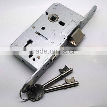 5 Lever Mortise Sash Door Lock, European Standard Mortise Lock,European Sash Lock photo-3