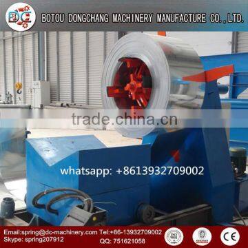 2016 Uncoiler for roll forming machine