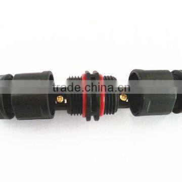 IP68 screw connection waterproof wire connector