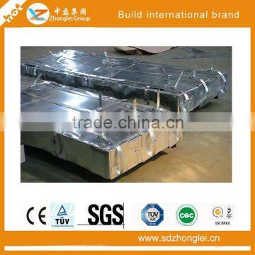 Zinc Coated Metal Roofing Sheet 900mm 0.35mm photo-6