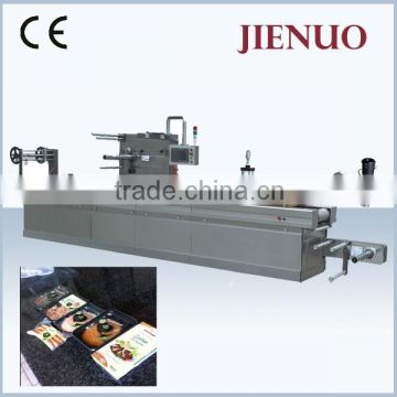 Jienuo fully automatic food vacuum machine