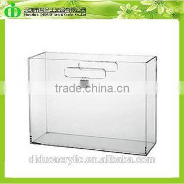 DDX-0180 Trade Assurance Custom Acrylic Display Case