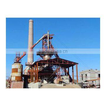 60-380 cubic meters of nickel iron supply pig iron smelting blast furnace Nickel ore sintering machine