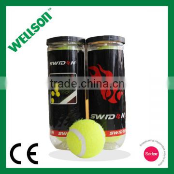 International Tennis ball Federation approved tennis ball