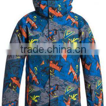 boy's active hooded winter ski jackets outdoor