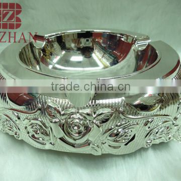 Classic style ashtray/good quality metal ashtray/luxury cigar ashtray