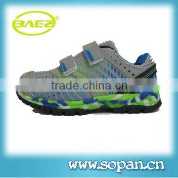 2014 higt quality latest style sport kids shoes