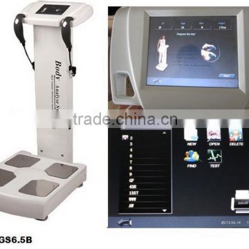 Honey lymphatic body composition analyzer/body composition test equipment