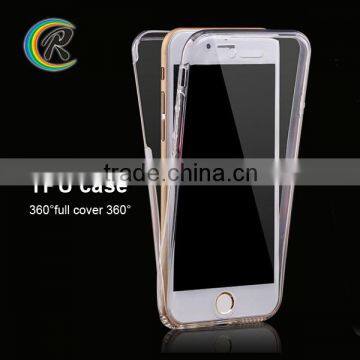 Wholesale phone accessories full cover for iPhone 6 full body cover