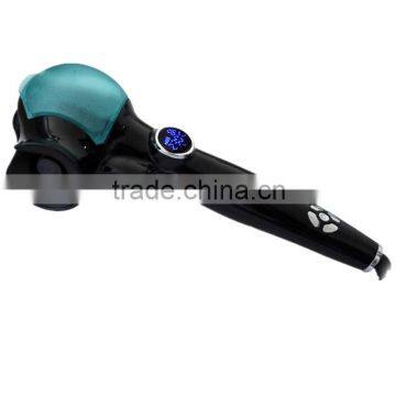 Magic Automatic Rotate Professional Ceramic Led Hair Curls Iron Wet Dry Hair Salon Steam Vapor Hair Curler Roller Styling Tools photo-5