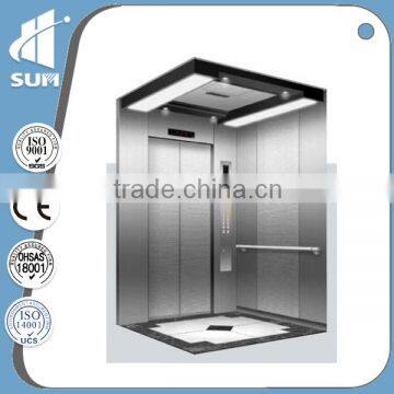 Export to USA! Luxury decoration home elevator parts