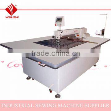 Template Industrial Sewing Machine WB-8012