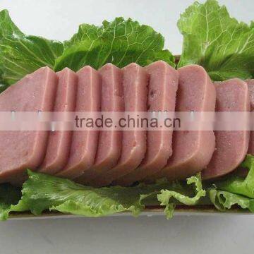 360g Canned Pork Luncheon Meat,deli meats,spam meat, potted meat